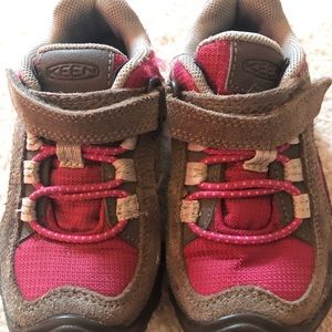 Girls Keen Shoes